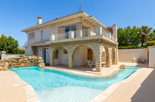 Propriété Vue Mer - Extérieur