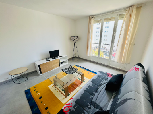 Appartement T3 Rabateau - Vue Principale