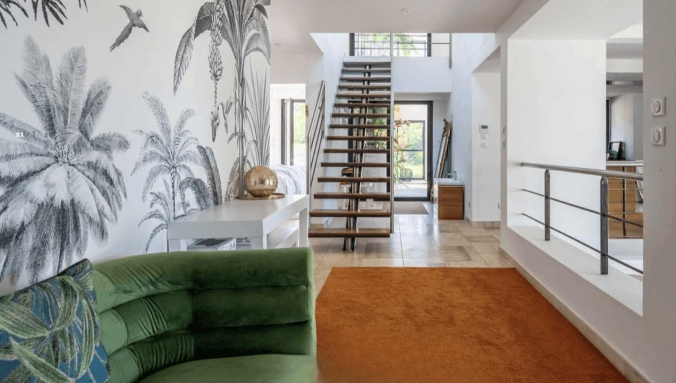 Escalier design